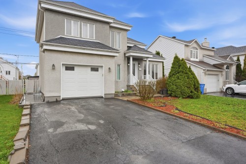 Façade - 960 Rue Basile-Routhier, Repentigny (Repentigny), QC - Outdoor