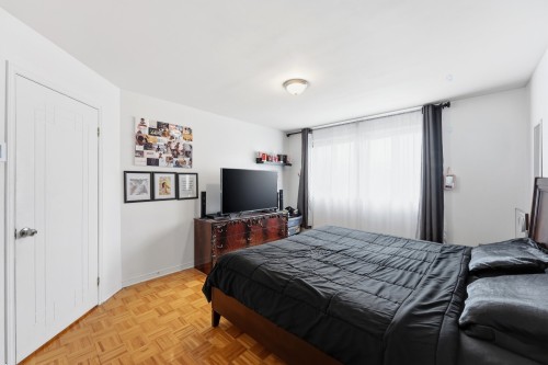 Chambre à coucher principale - 960 Rue Basile-Routhier, Repentigny (Repentigny), QC - Indoor Photo Showing Bedroom
