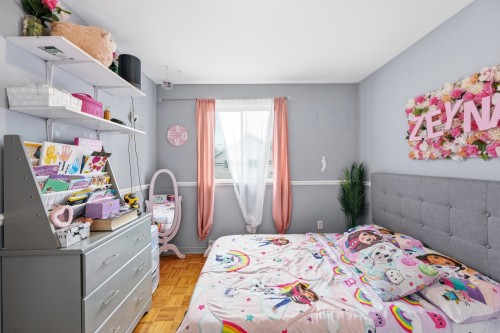 Chambre à coucher - 960 Rue Basile-Routhier, Repentigny (Repentigny), QC - Indoor Photo Showing Bedroom