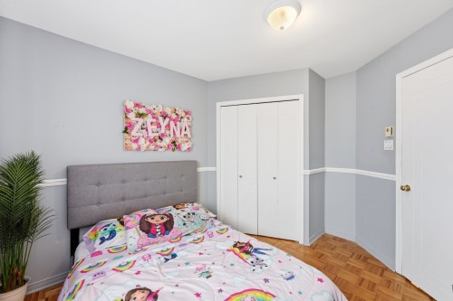 Chambre à coucher - 960 Rue Basile-Routhier, Repentigny (Repentigny), QC - Indoor Photo Showing Bedroom