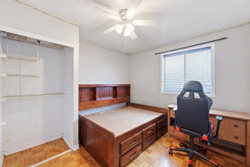 Chambre à coucher - 960 Rue Basile-Routhier, Repentigny (Repentigny), QC - Indoor Photo Showing Office