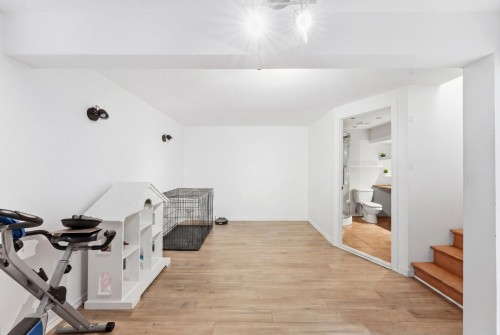 Salle familiale - 960 Rue Basile-Routhier, Repentigny (Repentigny), QC - Indoor