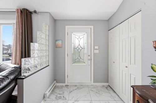 Hall d'entrée/Vestibule - 960 Rue Basile-Routhier, Repentigny (Repentigny), QC - Indoor Photo Showing Other Room