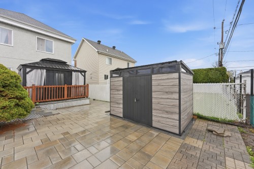 Cour - 960 Rue Basile-Routhier, Repentigny (Repentigny), QC - Outdoor With Exterior