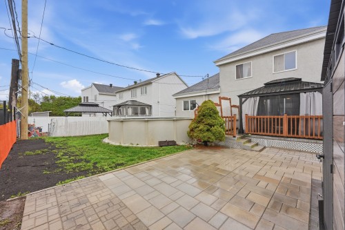 Cour - 960 Rue Basile-Routhier, Repentigny (Repentigny), QC - Outdoor