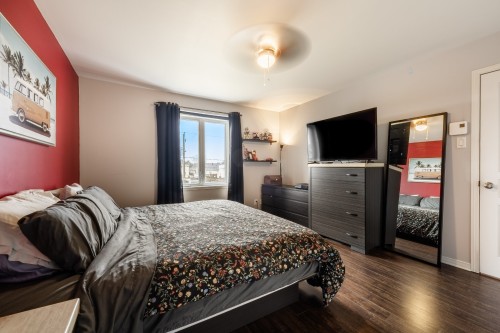 Chambre à coucher principale - 244 Rue Du Cardinal, Saint-Amable, QC - Indoor Photo Showing Bedroom