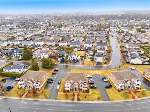 Photo aérienne - 244 Rue Du Cardinal, Saint-Amable, QC - Outdoor With View