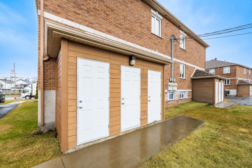 Remise - 244 Rue Du Cardinal, Saint-Amable, QC - Outdoor With Exterior