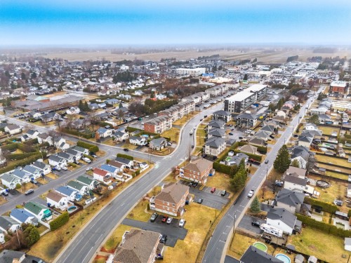 Photo aérienne - 244 Rue Du Cardinal, Saint-Amable, QC - Outdoor With View