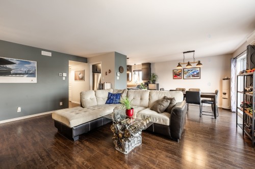 Salon - 244 Rue Du Cardinal, Saint-Amable, QC - Indoor Photo Showing Living Room