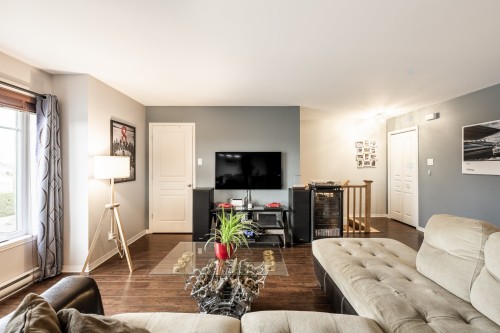 Salon - 244 Rue Du Cardinal, Saint-Amable, QC - Indoor Photo Showing Living Room