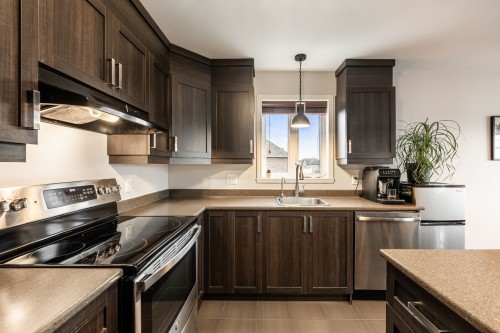 Cuisine - 244 Rue Du Cardinal, Saint-Amable, QC - Indoor Photo Showing Kitchen