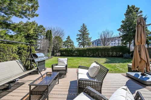 621 Tomahawk Crescent, Hamilton, ON - Outdoor With Deck Patio Veranda