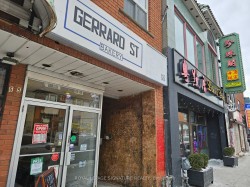 635 Gerrard Street EToronto, ON M4M 1Y2