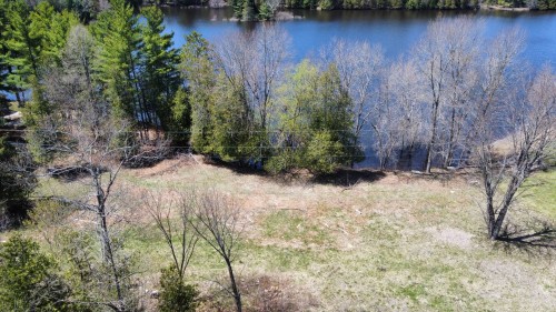 Aerial View - 21 Ch. Farrell, Portage-Du-Fort, QC 