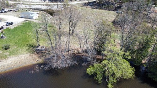 Aerial View - 21 Ch. Farrell, Portage-Du-Fort, QC 
