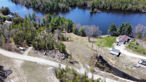Aerial View - 21 Ch. Farrell, Portage-Du-Fort, QC 