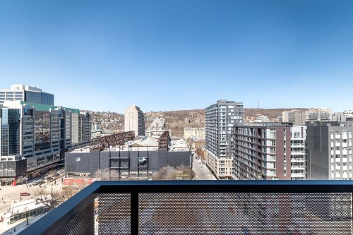 Vue - 1602-2300 Rue Tupper, Montréal (Ville-Marie), QC - Outdoor
