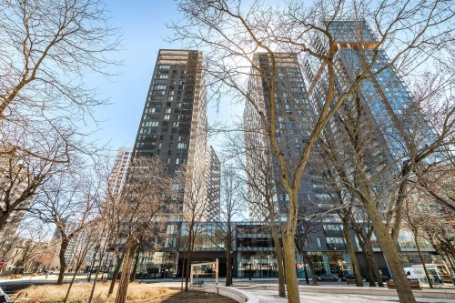 Façade - 1602-2300 Rue Tupper, Montréal (Ville-Marie), QC - Outdoor