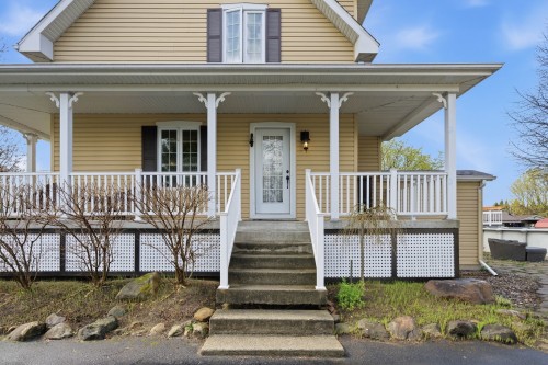 Façade - 636 Rue Forand, Granby, QC - Outdoor With Deck Patio Veranda