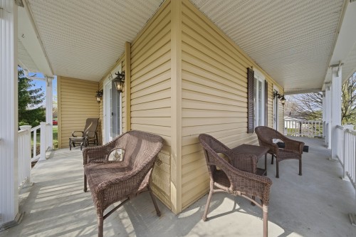 Extérieur - 636 Rue Forand, Granby, QC - Outdoor With Deck Patio Veranda With Exterior