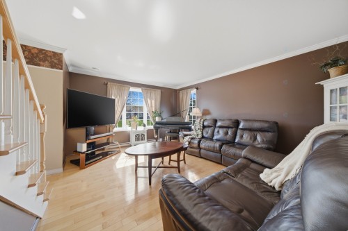 Salon - 636 Rue Forand, Granby, QC - Indoor Photo Showing Living Room