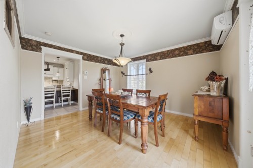 Salle à manger - 636 Rue Forand, Granby, QC - Indoor Photo Showing Dining Room