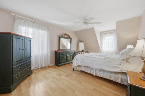 Chambre à coucher - 636 Rue Forand, Granby, QC - Indoor Photo Showing Bedroom
