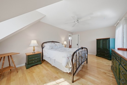 Chambre à coucher - 636 Rue Forand, Granby, QC - Indoor Photo Showing Bedroom