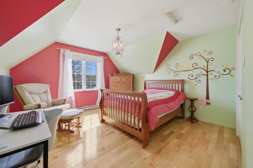 Chambre à coucher - 636 Rue Forand, Granby, QC - Indoor Photo Showing Bedroom