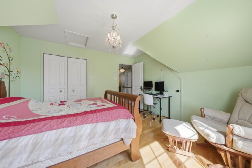 Chambre à coucher - 636 Rue Forand, Granby, QC - Indoor Photo Showing Bedroom