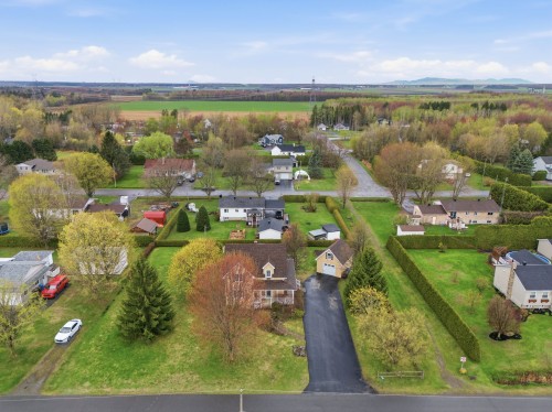 Photo aérienne - 636 Rue Forand, Granby, QC - Outdoor With View