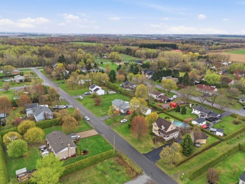 Photo aérienne - 636 Rue Forand, Granby, QC - Outdoor With View