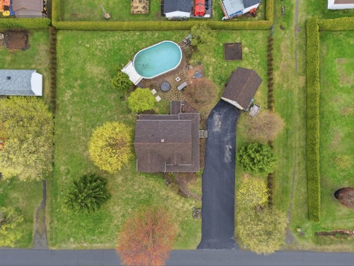 Photo aérienne - 636 Rue Forand, Granby, QC - Outdoor With View