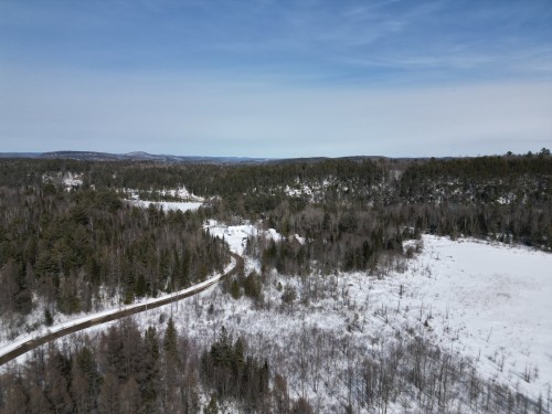Vue d'ensemble - Rue Du Lac-Long S., Saint-Alphonse-Rodriguez, QC 