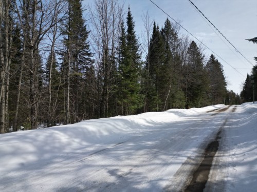 Façade - Rue Du Lac-Long S., Saint-Alphonse-Rodriguez, QC 
