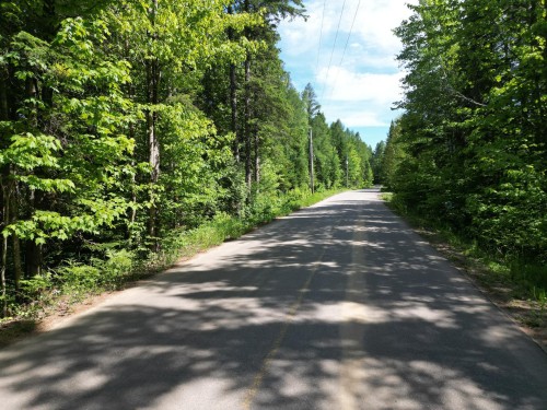 Rue - Rue Du Lac-Long S., Saint-Alphonse-Rodriguez, QC 