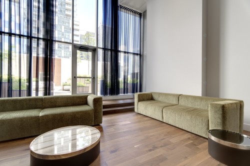 Common room - 1210-1500 Boul. René-Lévesque O., Montréal (Ville-Marie), QC - Indoor Photo Showing Living Room