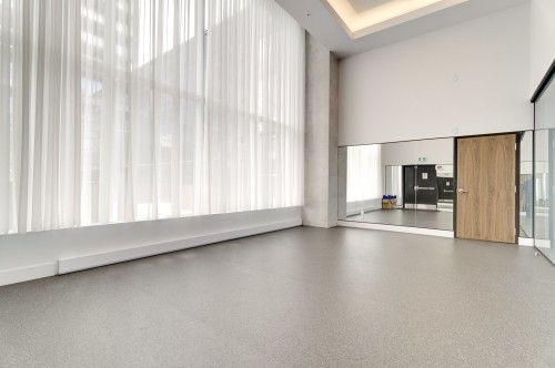 Exercise Room - 1210-1500 Boul. René-Lévesque O., Montréal (Ville-Marie), QC - Indoor Photo Showing Other Room
