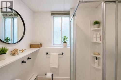AI Enhanced - 2897 Highway 3A, Nelson, BC - Indoor Photo Showing Bathroom