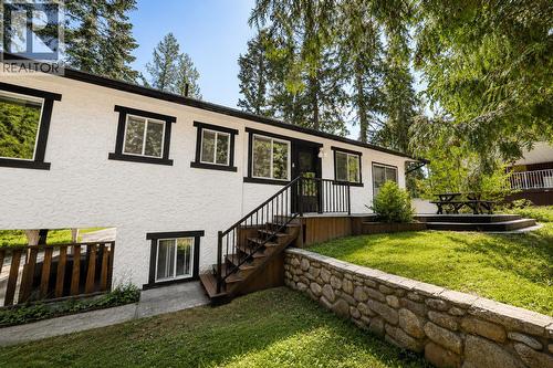 AI Enhanced - 2897 Highway 3A, Nelson, BC - Outdoor