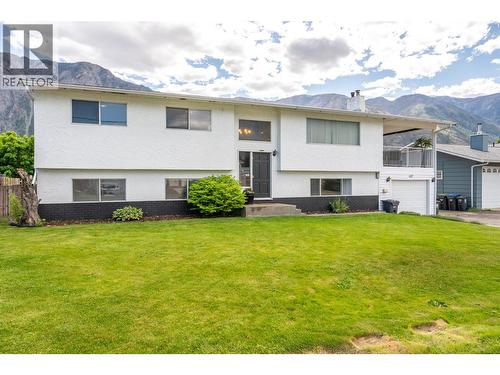 617 3RD Avenue  Keremeos, BC V0X 1N2