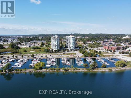 604 - 6 TORONTO STREET  Barrie, ON L4N 9R2