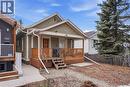 719 I Avenue S, Saskatoon, SK  - Outdoor With Deck Patio Veranda 