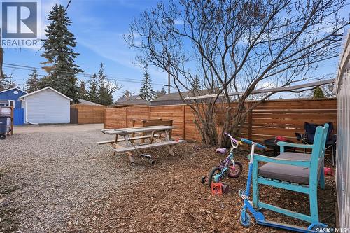 719 I Avenue S, Saskatoon, SK - Outdoor