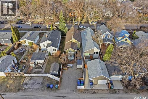 719 I Avenue S, Saskatoon, SK - Outdoor