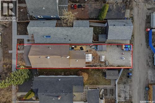 719 I Avenue S, Saskatoon, SK - Outdoor