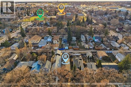 719 I Avenue S, Saskatoon, SK - Outdoor With View