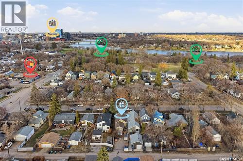 719 I Avenue S, Saskatoon, SK - Outdoor With View