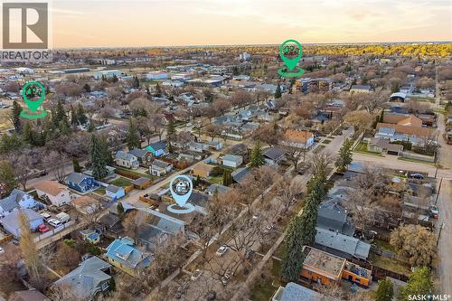 719 I Avenue S, Saskatoon, SK - Outdoor With View